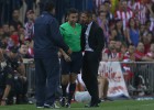 Los cuatro castigos de Simeone