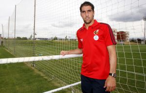 Raúl García.