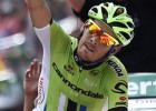 Froome no gana para sustos
