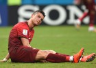 “Cristiano no está en condiciones de competir”
