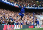Diego Costa, siete goles en cuatro partidos