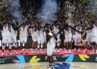 EUA campeã do mundial de basquete após atropelar a Sérvia