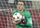 Oblak, un debut para olvidar Oblak, un debut para olvidar