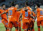 El Valencia juega de memoria