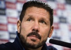 Simeone: “Más allá de ser adorado, el público puede opinar”