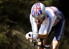 Wiggins gana al 'sprint'