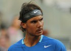 Nadal vuelve a rugir en la pista