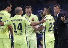 La muralla blaugrana es desploma