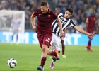 Morata, expulsado tras activar al Juventus frente al Roma