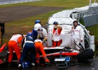 Un accidente y varias incógnitas