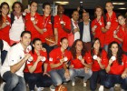 Lucas Mondelo: “Ojalá no se vaya ninguna a la WNBA”