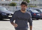 Diego Costa cuenta con Cesc