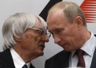 El circo de Putin