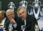 Gento, Amancio, Sanchís, Hierro, Ancelotti y las 10 Copas de Europa