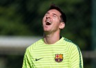 Als peus de Messi