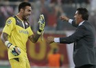 Roberto frena al Juventus