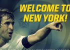 Nueva York se rinde a Raúl