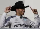 Hamilton apunta i dispara