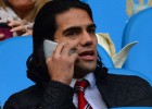 Falcao gana más que Neymar