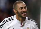 ‘Rafa’ y Karim, pareja feliz