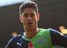 Ayoze monta el taco en la Premier