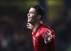 Cristiano, a un gol del récord