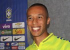 A seleção brasileira descobre Miranda