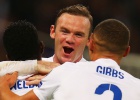 Rooney, decisivo y centenario