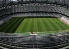Brasil: Pocos espectadores, demasiados partidos