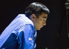Anand bordea el abismo con gusto
