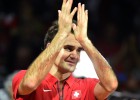 Federer regna a l'Olimp