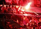 A perversa relação entre as torcidas de futebol e a política na Argentina