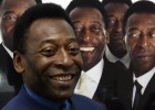 Pelé mejora pero sigue en la UCI
