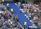 “Això no té res a veure amb el futbol. Són grups radicals”