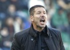 Simeone: “Trabajo e inspiración”