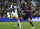 El derbi és un monòleg de Messi