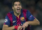 El cuadrilátero de Luis Suárez