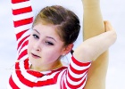 Lipnitskaia y la ‘dichosa’ pubertad