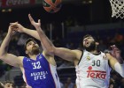 El Madrid se pone serio
