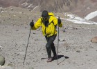 Kilian Jornet bate el récord en subir y bajar el Aconcagua: 12h 49m