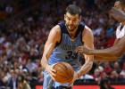 Els Grizzlies, amb Marc Gasol al capdavant, reneixen a Miami