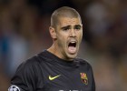 Valdés vuelve a ser portero