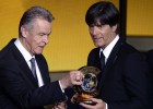 Löw, el preferido en el banquillo