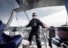La vida a bordo del Hugo Boss