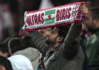 La Liga revela el primer informe de cánticos violentos