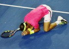 Nadal, la victòria del patiment