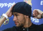 Neymar se siente el delantero total del Barça