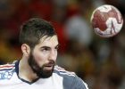 Karabatic: “Soy un competidor”