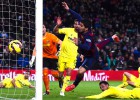 Luis Suárez, ante el espejo de Benzema