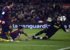 El Barça encarrila les semifinals